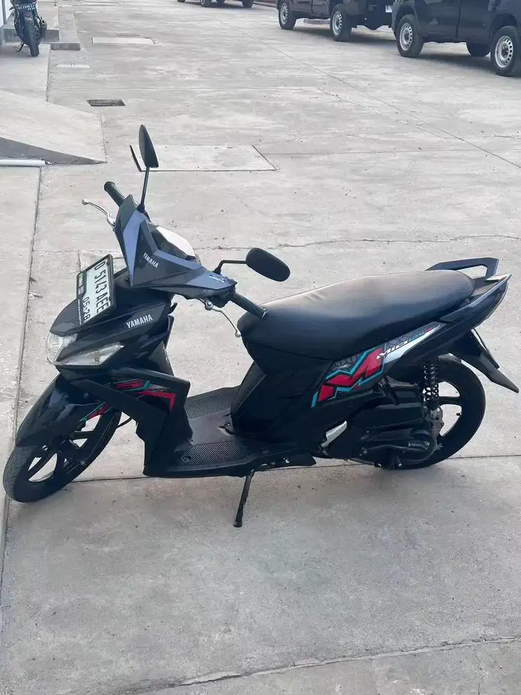 Yamaha Mio M3 125