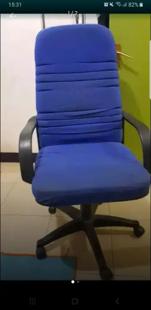 Dijual kursi santai/kantoran