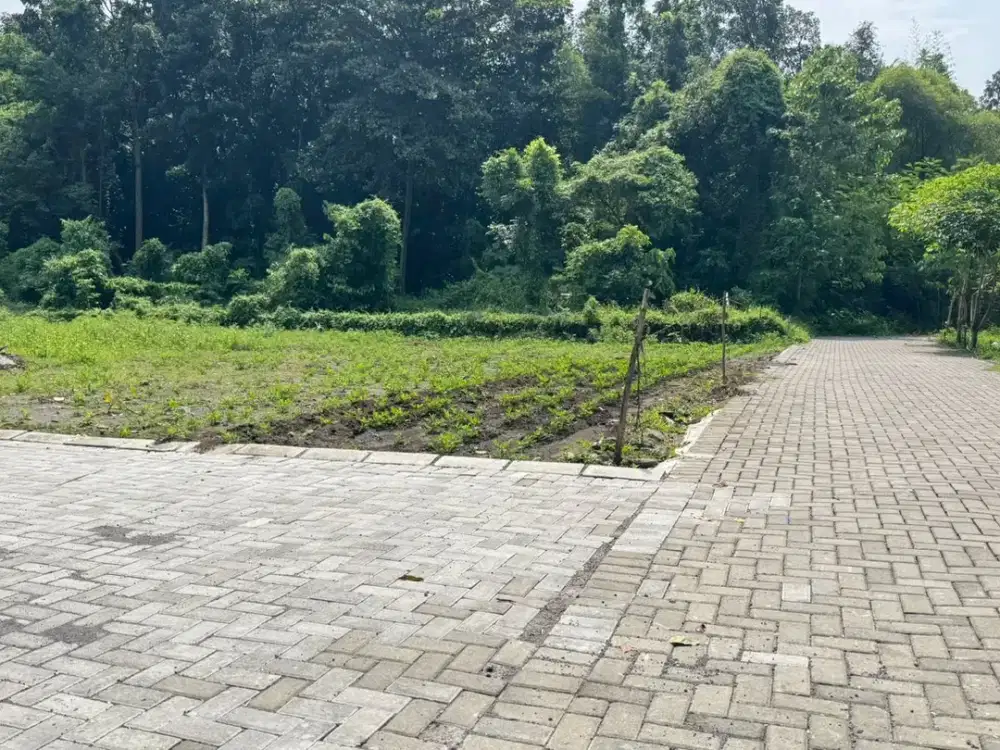 Tanah Siap Bangun Kost, Dekat Kampus UII, Akad Notaris