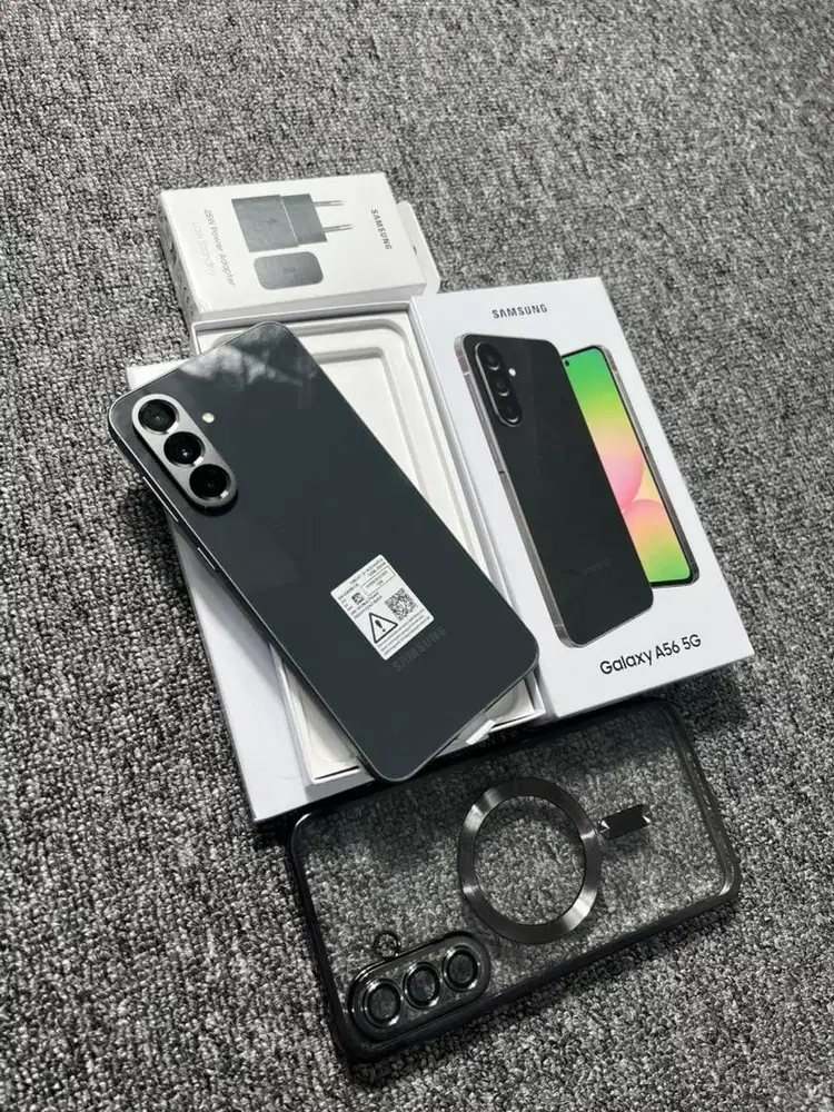 Samsung A56 5g 12/256gb