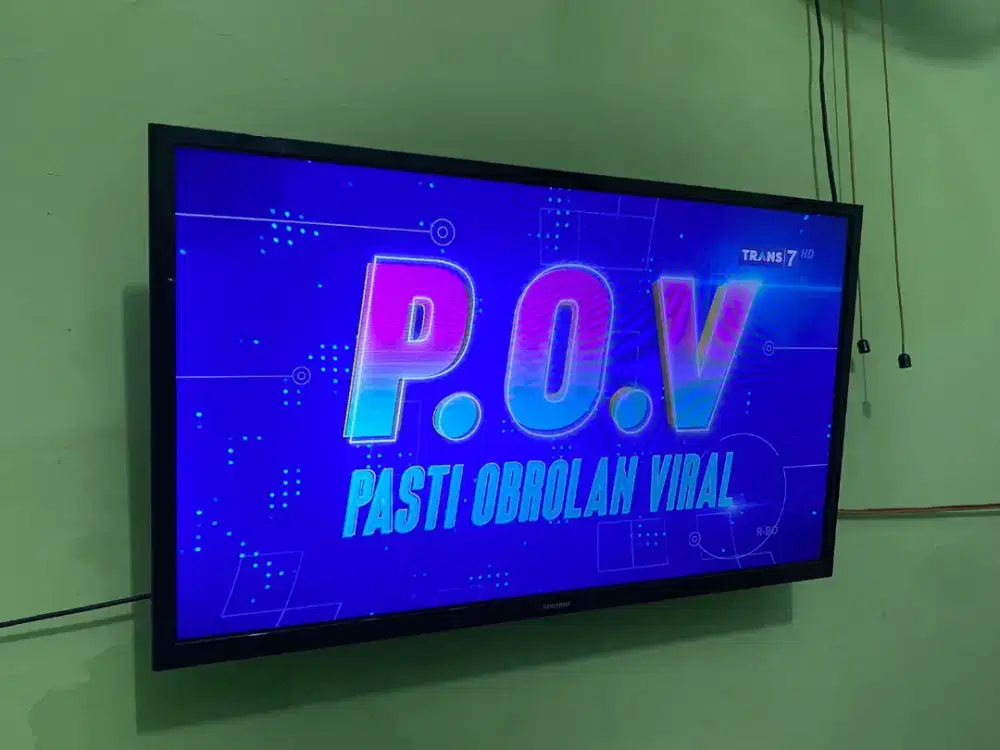 Televisi Samsung 32 Inc