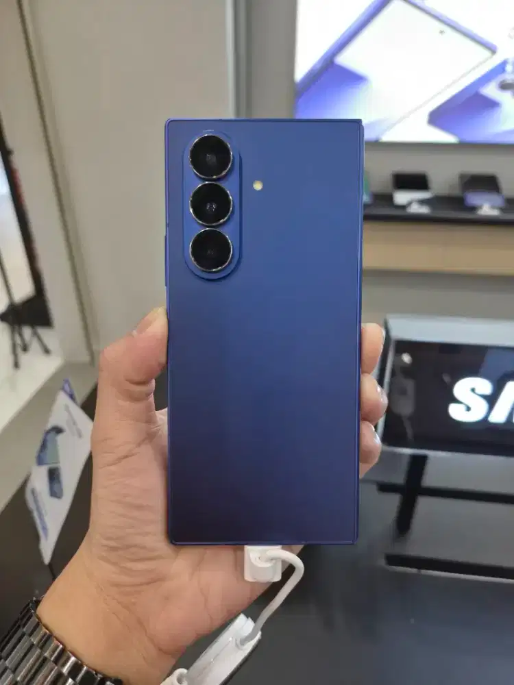 kredit Samsung Z Fold 7