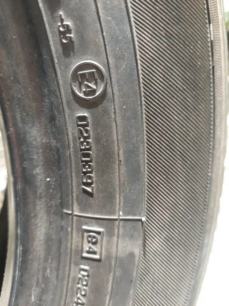 Jual ban bekas kondisi bagus