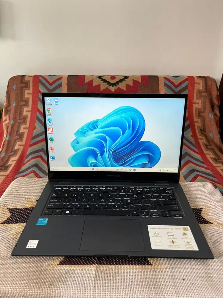 ASUS VIVOBOOK FLIP TP1400K INTEL N4500 4GB/256GB