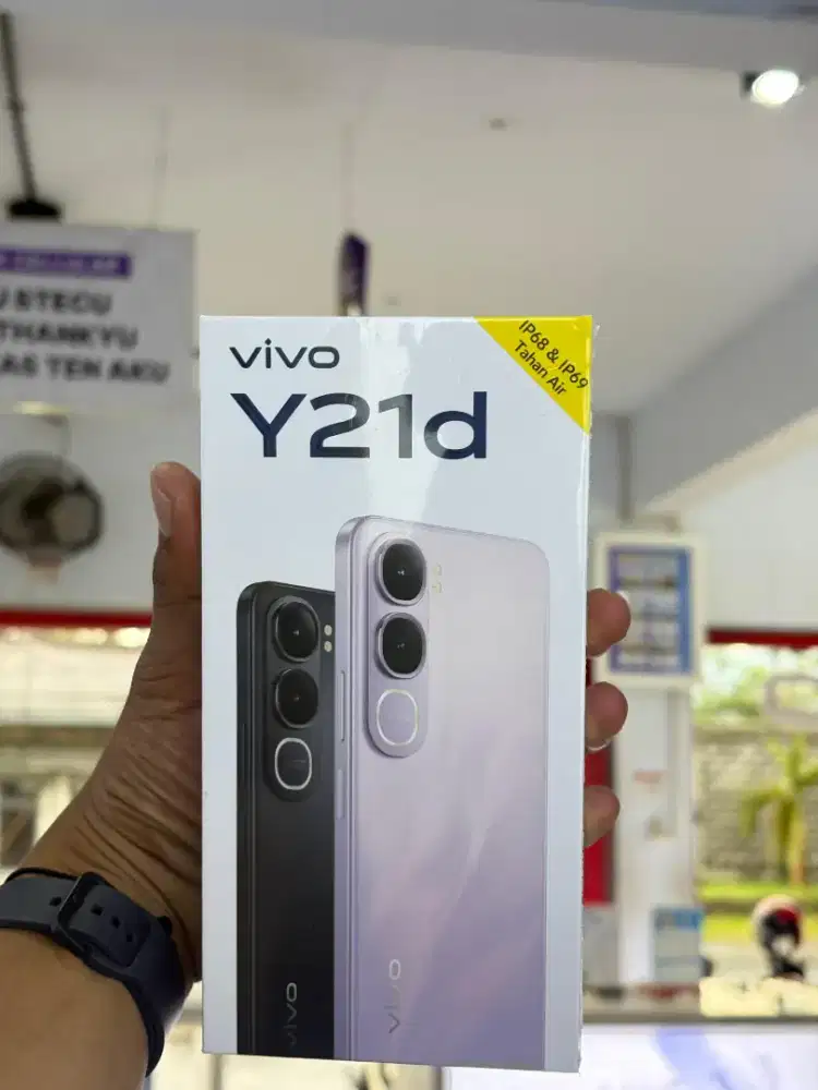 BELI VIVO Y21D SERIES BISA KREDIT DP 0%
