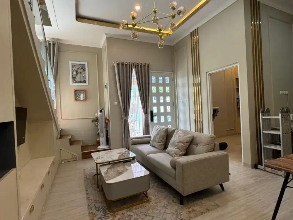 DIJUAL RUMAH PREMIUM SIAP HUNI – GRAND ROYAL RESIDENCE 1
