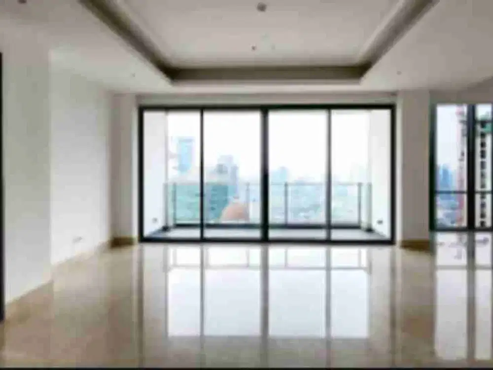 For sale Very Exclusive Regent Residences Apartment at Gatot Subroto Jakarta