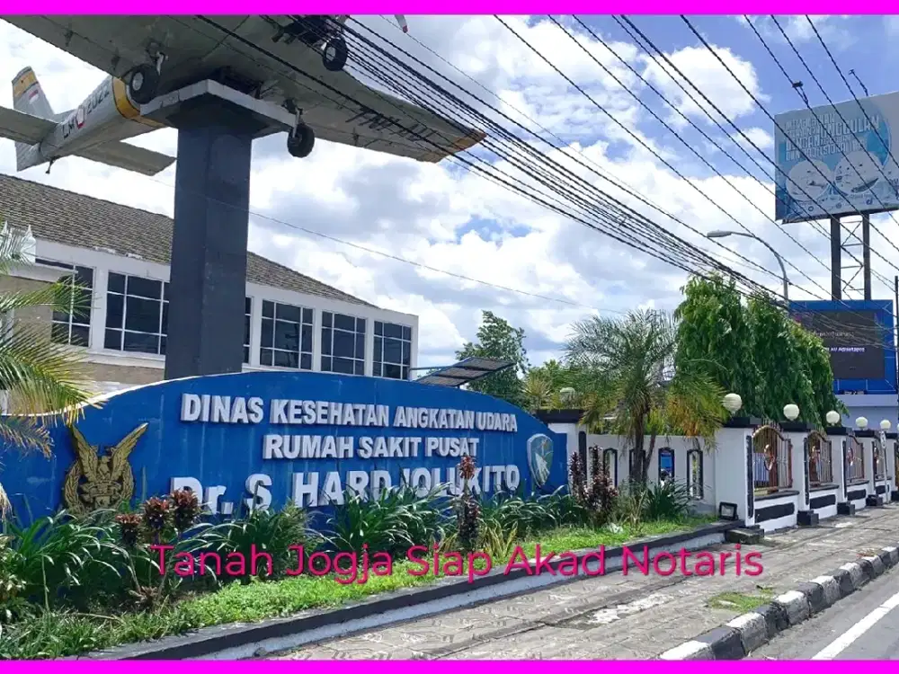 Tanah Siap AJB Dekat JEC, Lokasi Premium