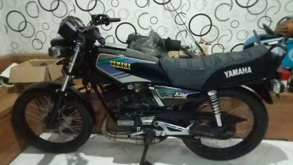 Jual motor RX King 1994