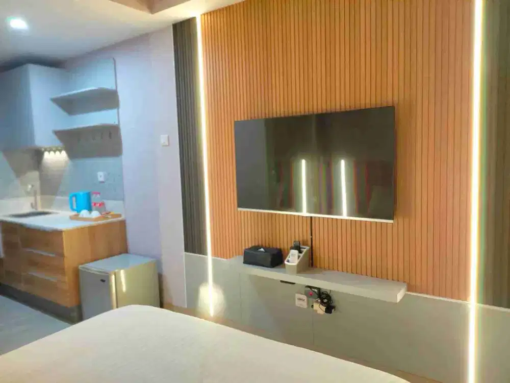 Disewakan Cepat Apartemen Collins Boulevard Tangerang