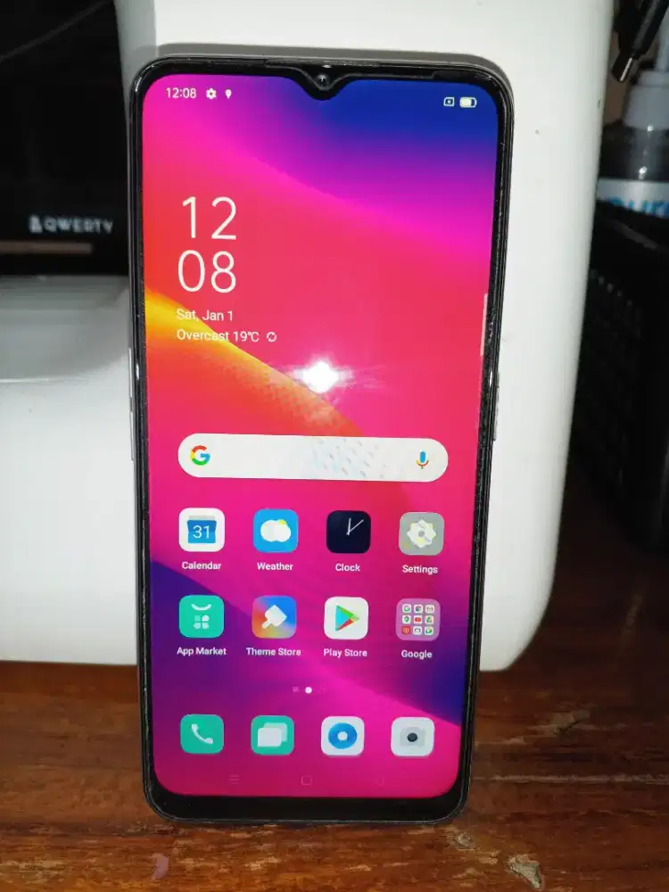 Jual HP Oppo bekas A5 2020