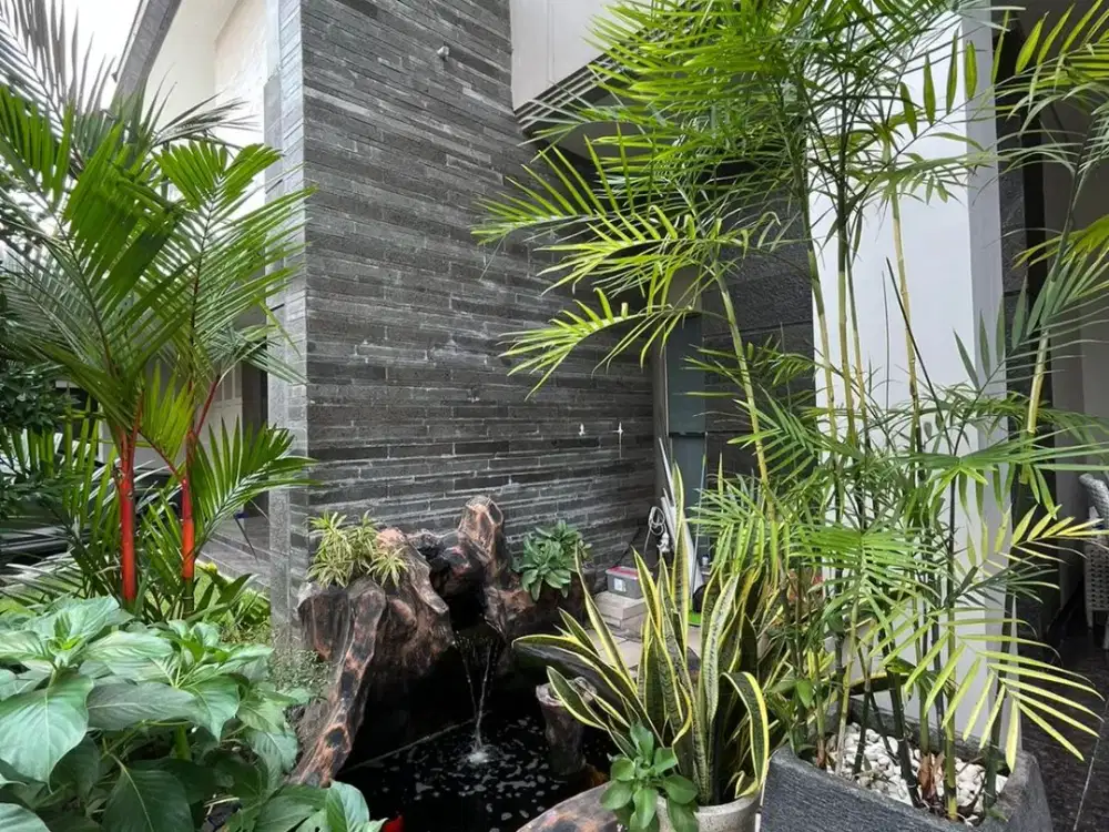 Rumah Minimalis Cantik Surabaya Barat