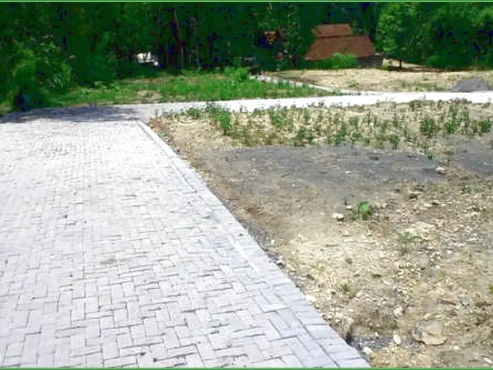 Tanah Siap Akad Notaris Dekat Kampus UMY Lokasi Gamping