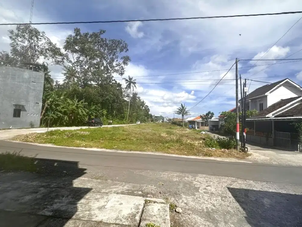 Tanah Siap Bangun Dekat RS. UAD Harga Terbaik Sleman Jogja