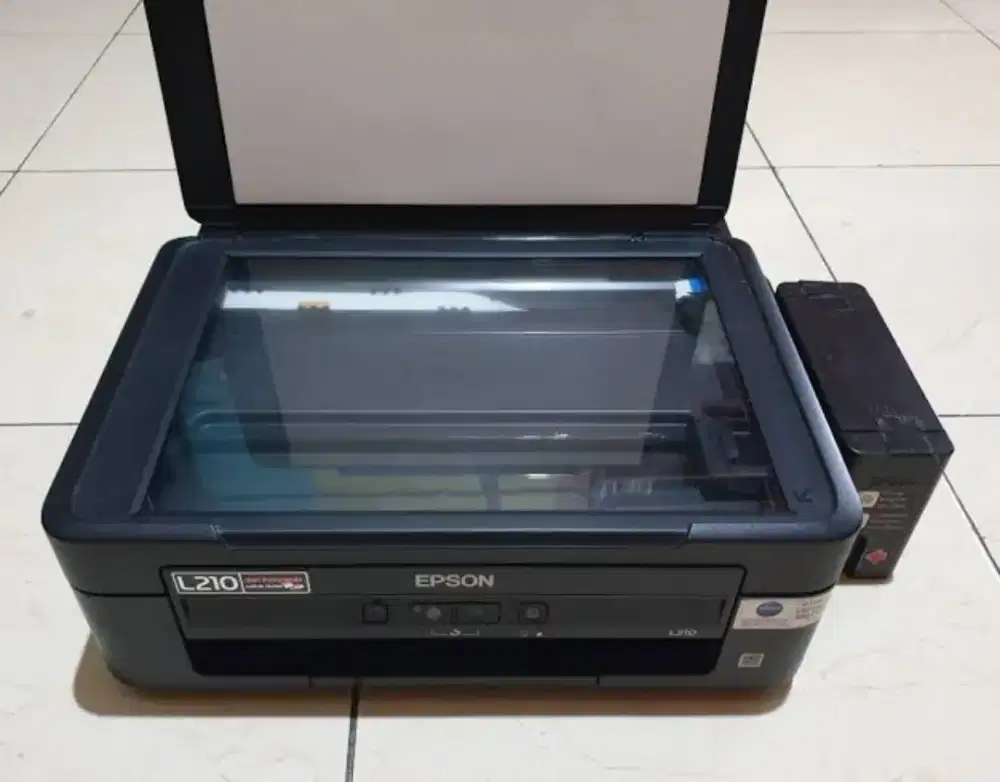 Dijual printer Epson scanner