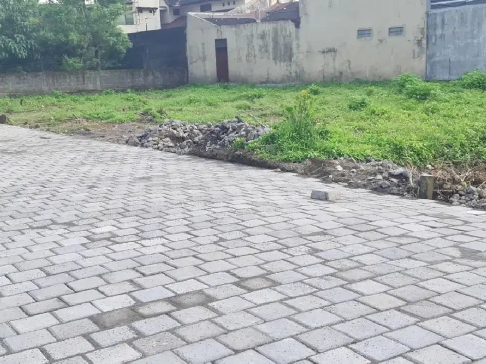 Tanah Dekat Exit Tol Monjali untuk Investasi