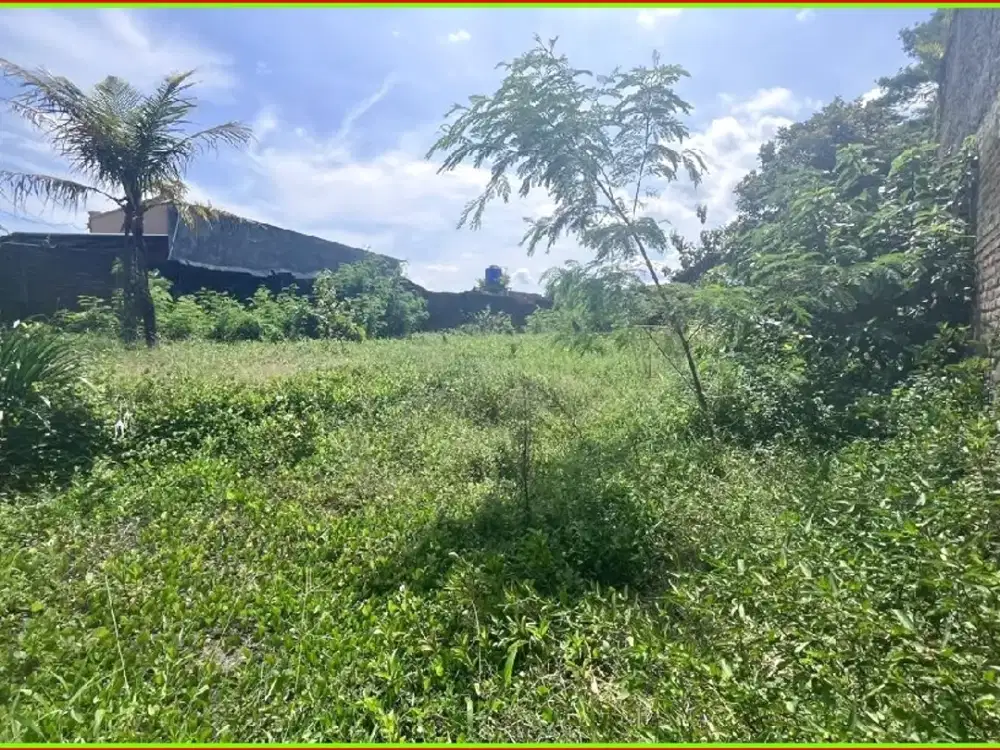 Tanah Murah di Kalasan, Legalitas Aman