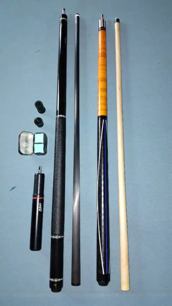 Stick Billiard Fullset