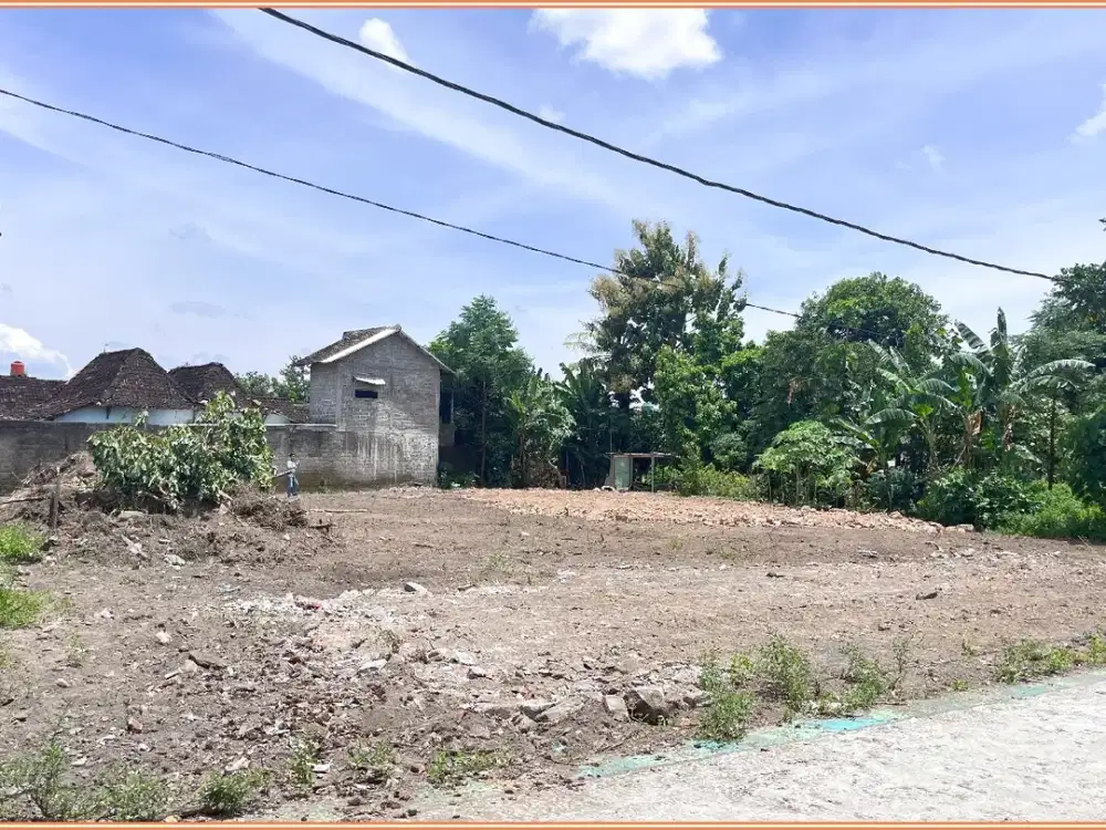 Tanah Dekat Gembira Loka Zoo Siap Akad Notaris