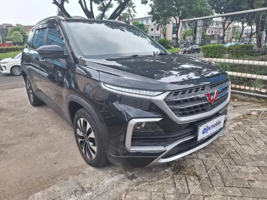 DP MURAH Wuling Almaz 1.5 Smart Enjoy 7-Seater Bensin-AT 2022 CHFNB