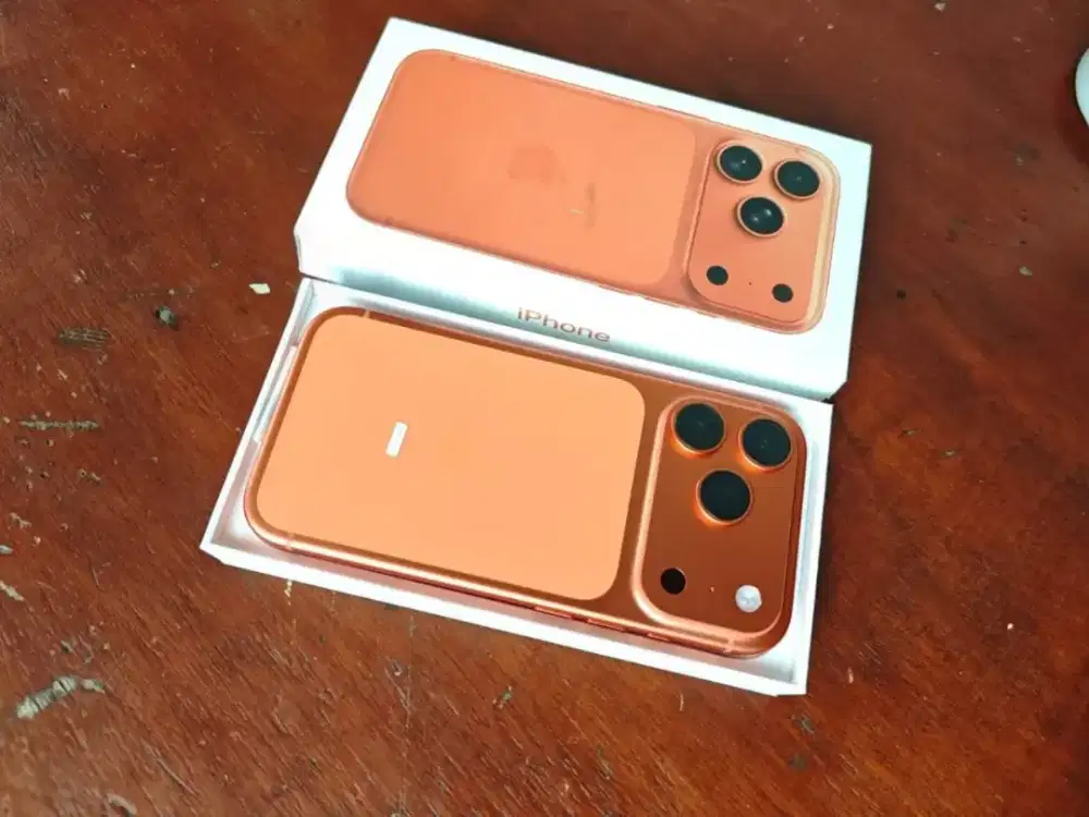 iPhone 17 Pro 256GB likeNew