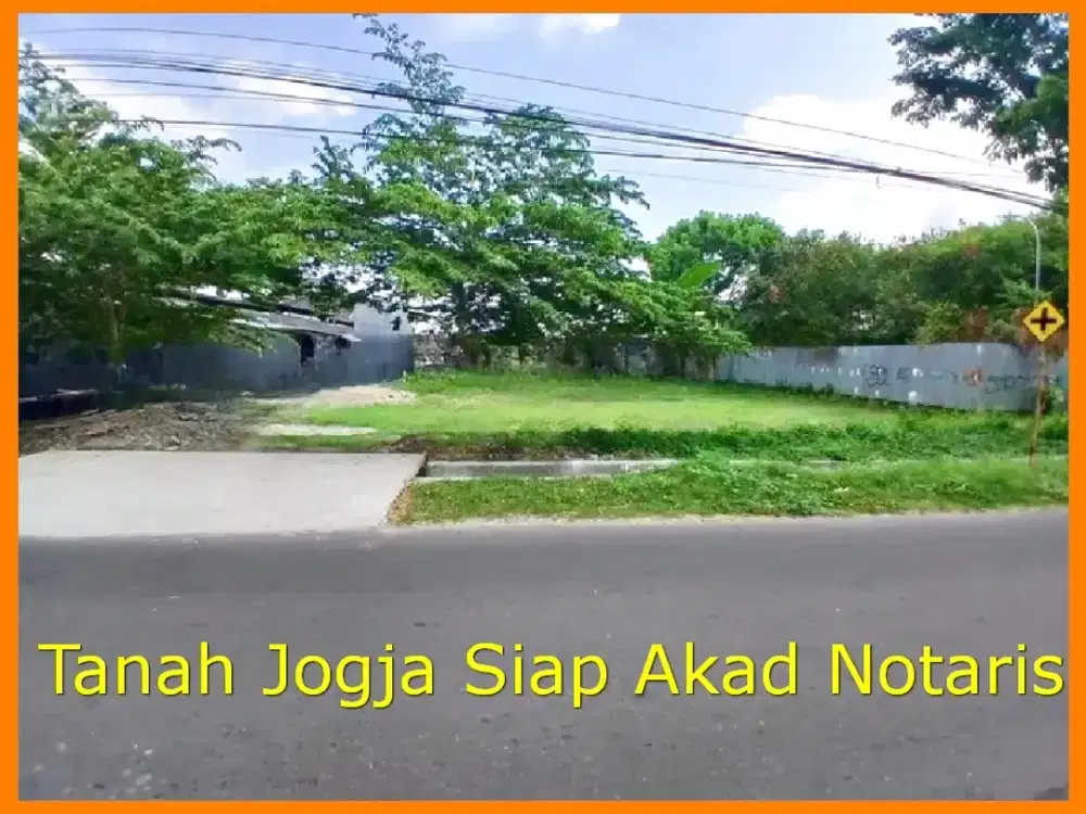 Dekat Kampus UKRIM Kalasan SHM Mangku Aspal