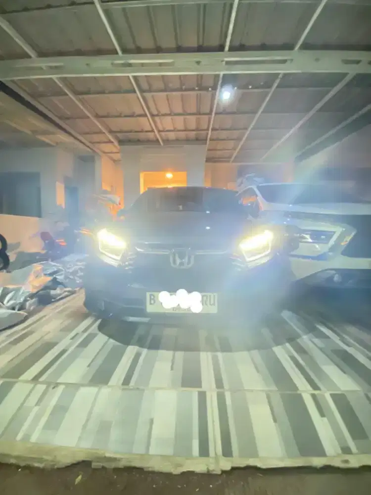 Honda Brio Satya 2025 Bensin