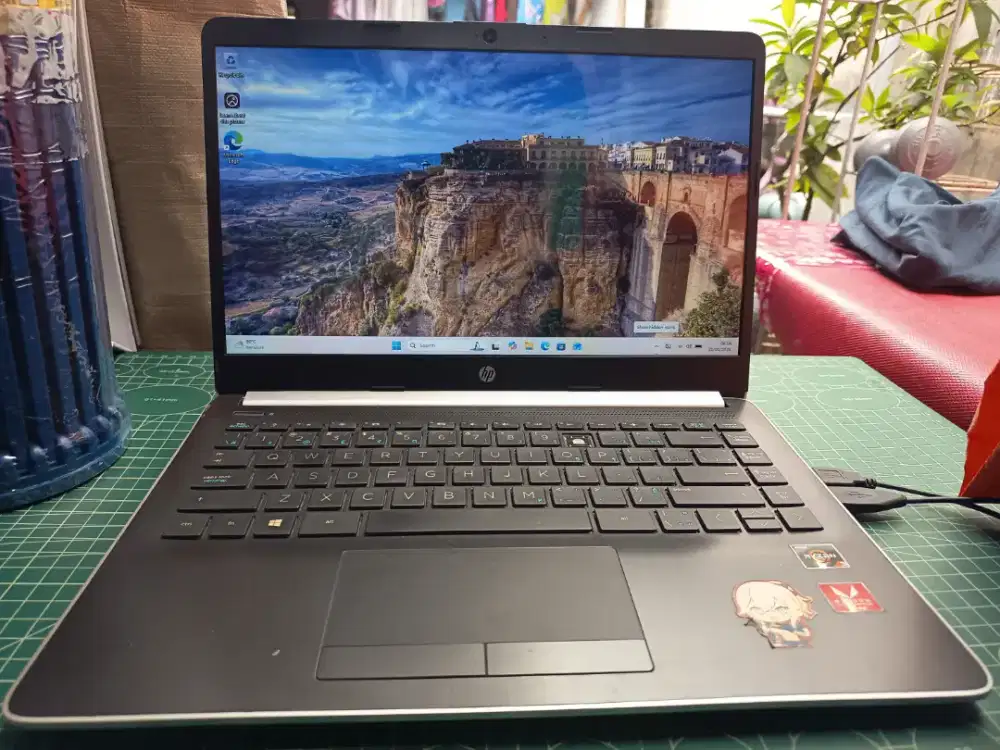 Jual Laptop Hp Ryzen 3 3200U