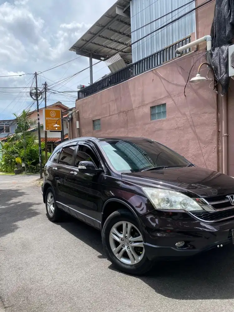 Honda CRV 2.4 AT 2010