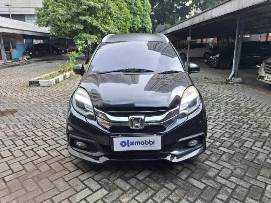 DP MURAH Honda Mobilio 1.5 RS Bensin-AT 2014  CKGVB