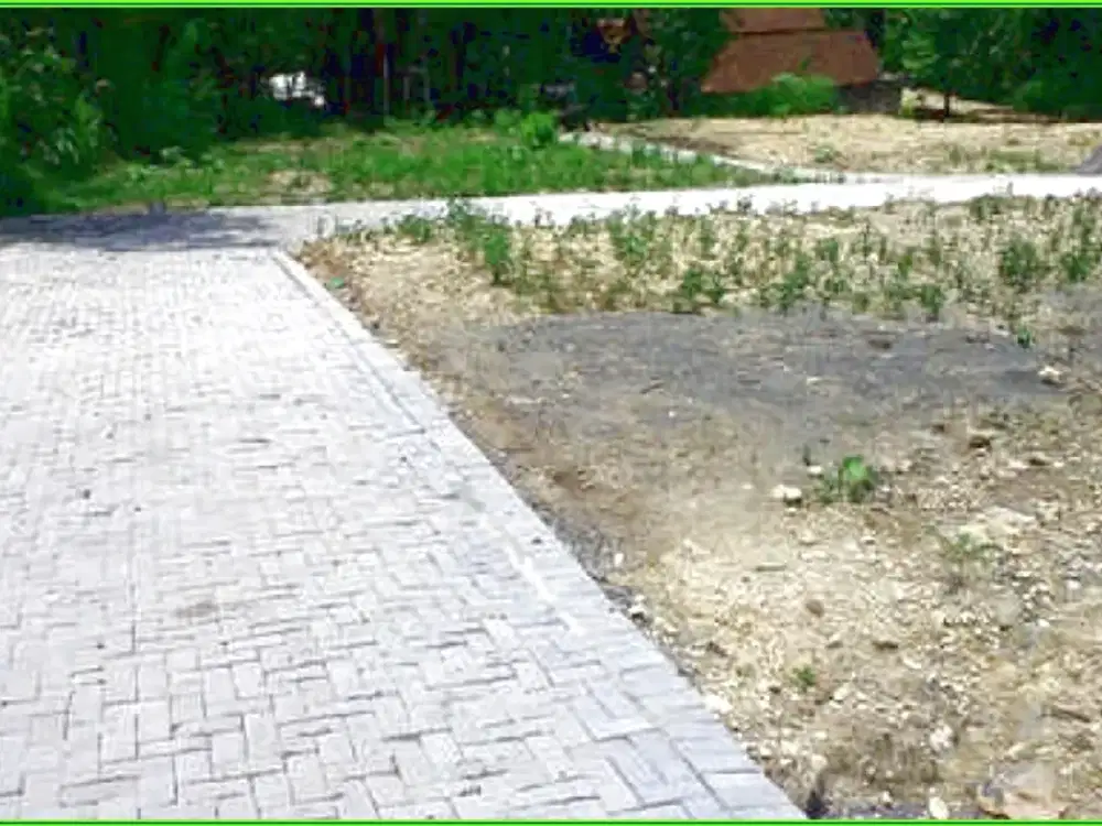 Tanah Siap Akad Notaris Dekat Kampus UMY Sleman Jogja