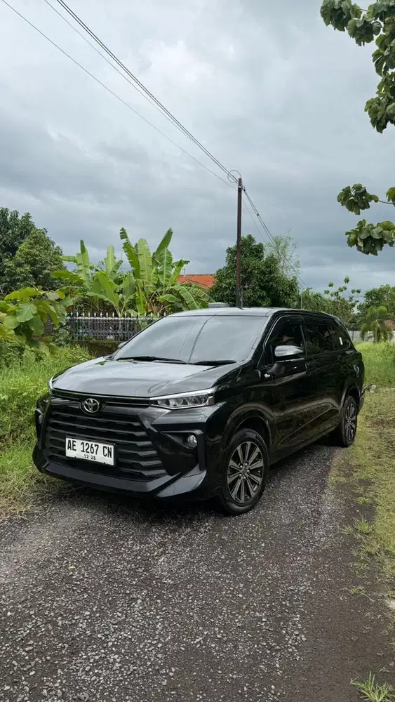 Toyota Avanza 2023 Bensin