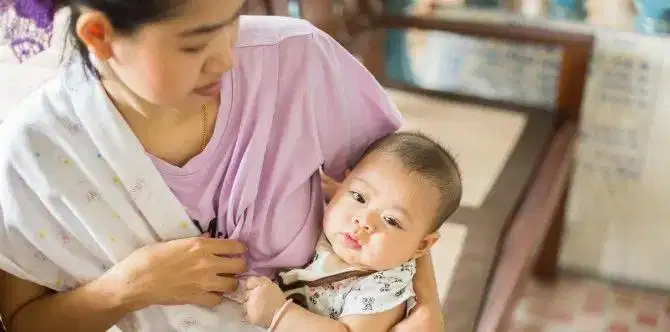 Cari ART hanya untuk urus anak (TIDAK BEBERES RUMAH)