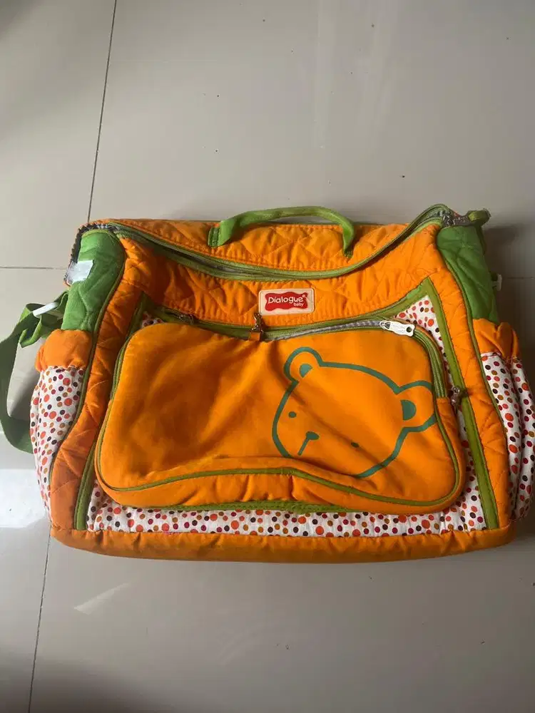 Jual perlengkapan bayi