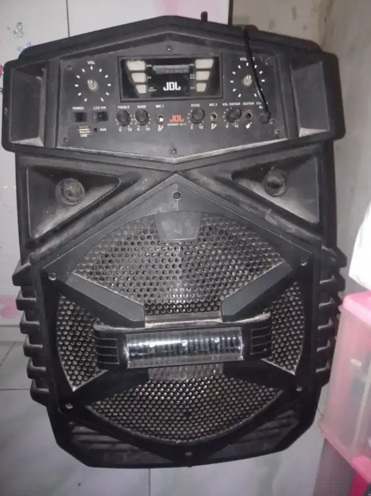 Speaker bluetooth JDL/Speaker 12Inch