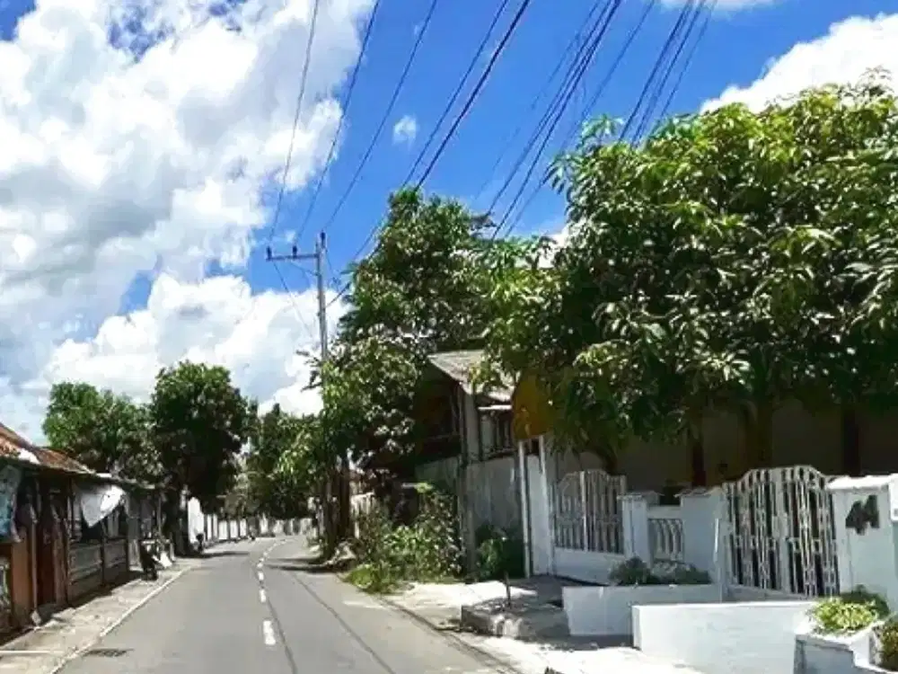 Lokasi Strategis Dekat UAD Kampus 2 Umbulharjo