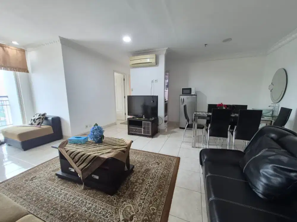 Apartemen Lyon Garden, Frenchwalk, Moi kelapa gading