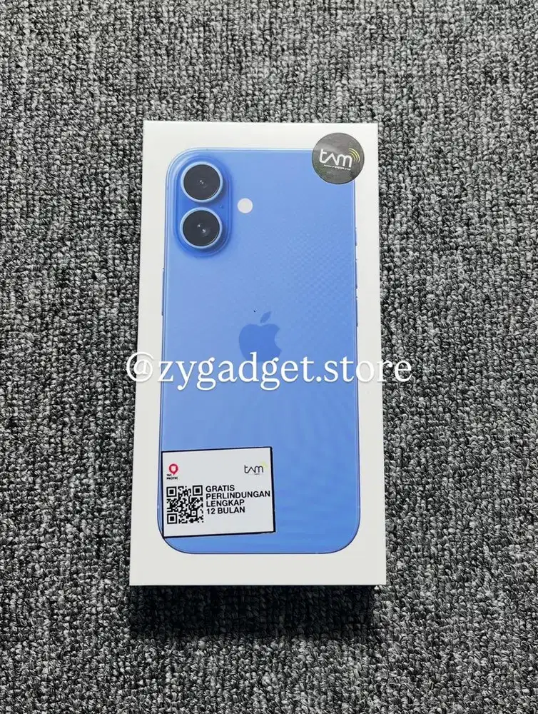 Iphone 16 128gb new ibox