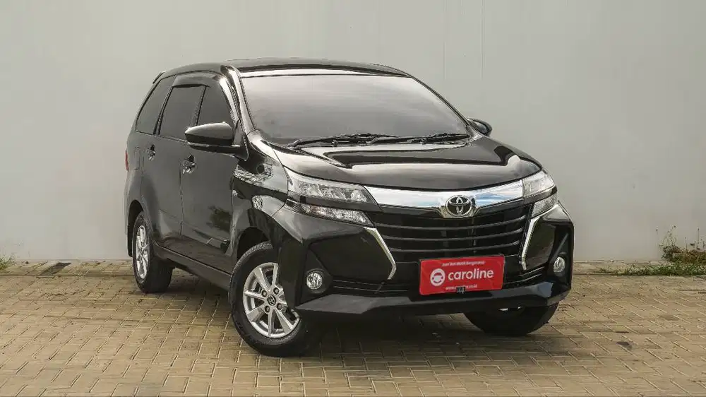 Toyota Avanza G 1.3 AT 2021 - GARANSI 1 TAHUN - UNIT SIAP PAKAI