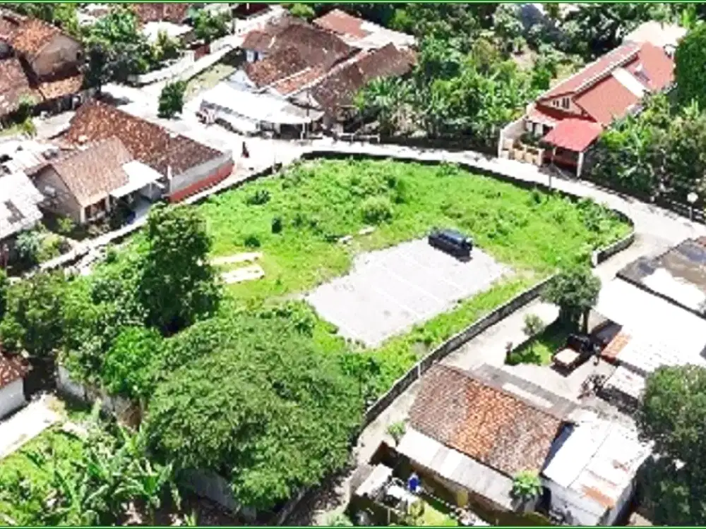 Tanah Strategis Mlati Dekat Pemda Sleman