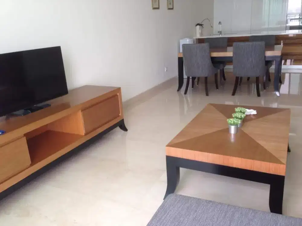 Disewa Apartemen Pakubuwono House 2BR Uk 141 sqmFull furnished Best View At Jakarta Selatan
