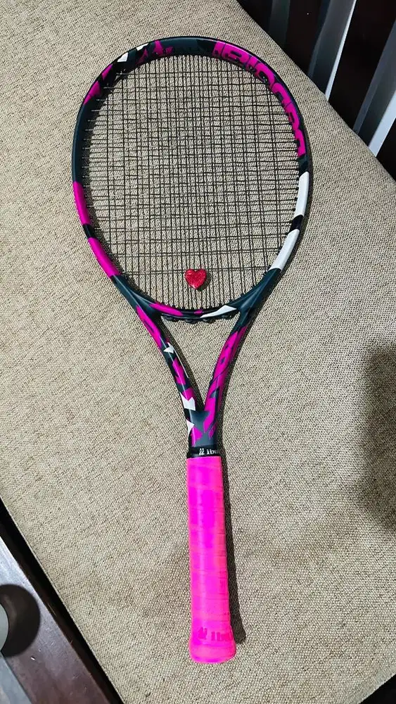 Preloved raket tennis babolat boos aero