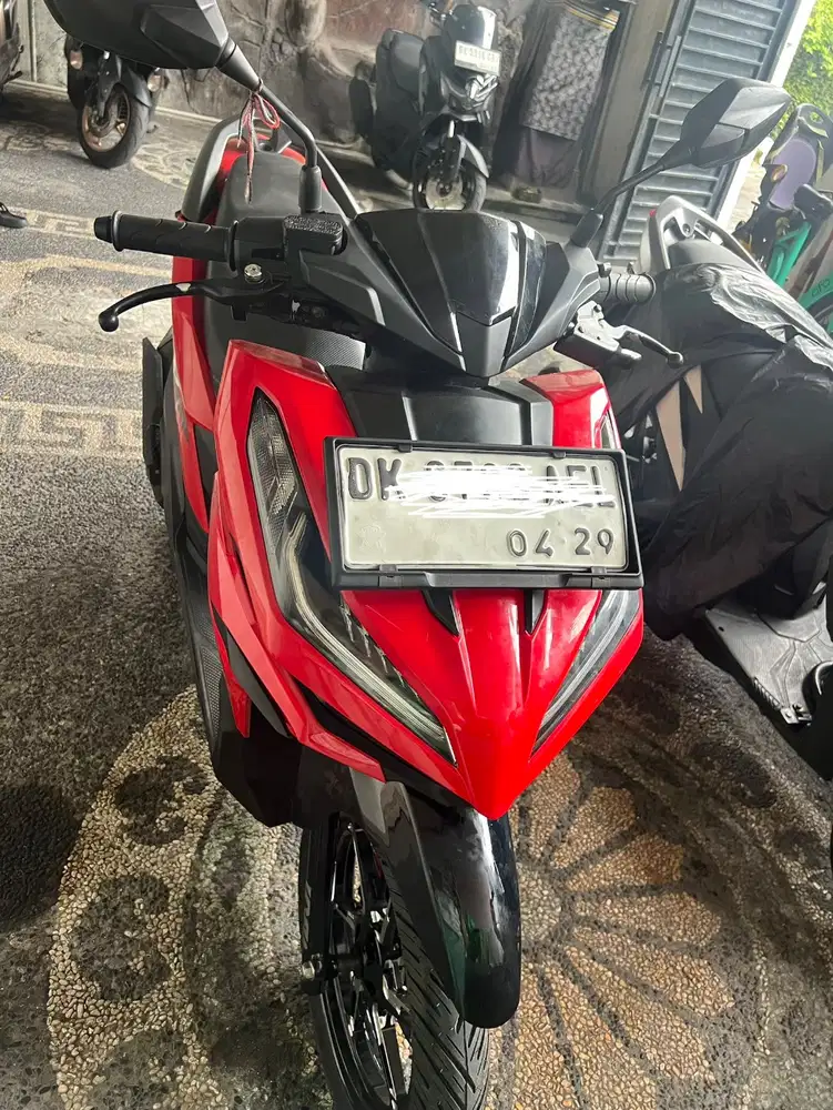 Dijual Vario 125 tahun 2024