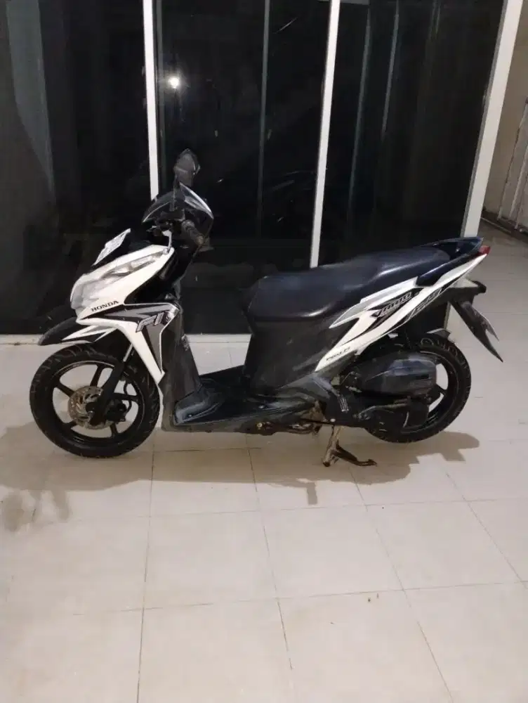 Honda vario kzr thn 2012