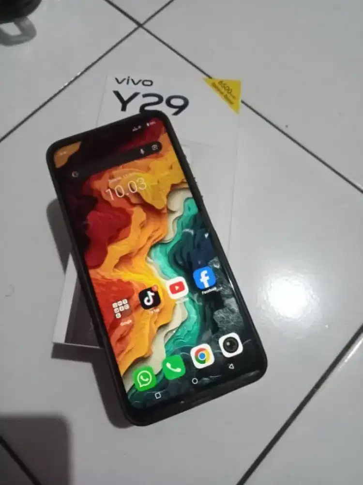 Vivo y29 8+8/128
