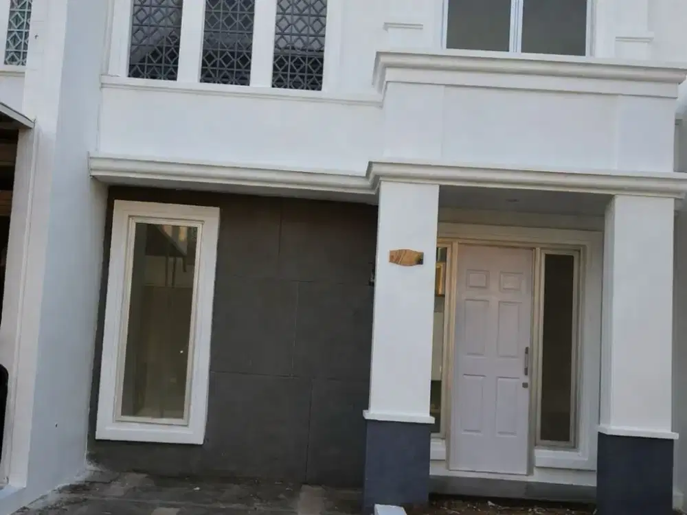 DIJUAL RUMAH 2 LANTAI – CITRA GARDEN GOLDEN TULIP