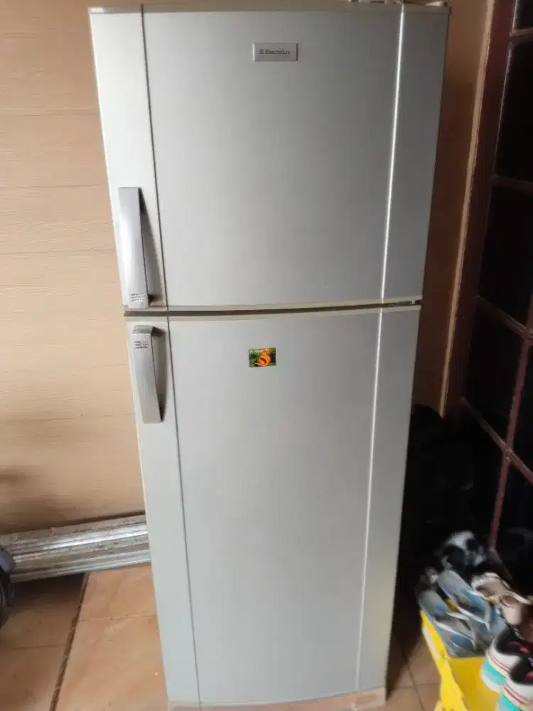 Kulkas 2pintu electrolux