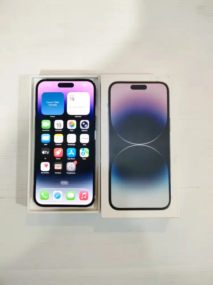 iphone 14 promax 128 ibox