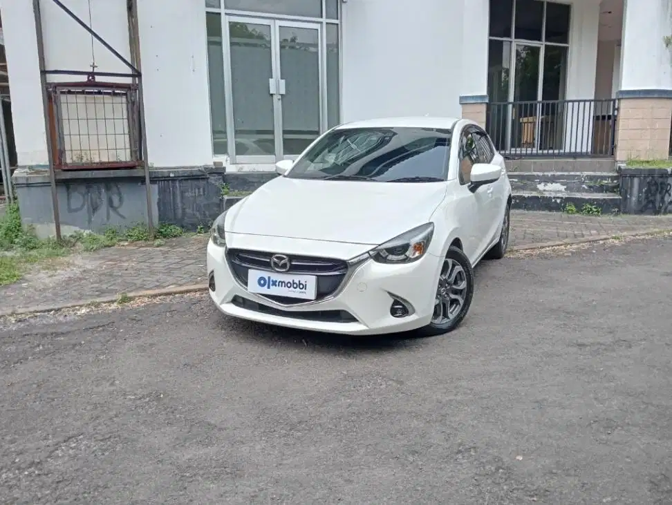 [OLXmobbi] PAJAK PANJANG - MAZDA 2 1.5 GT MATIC 2018