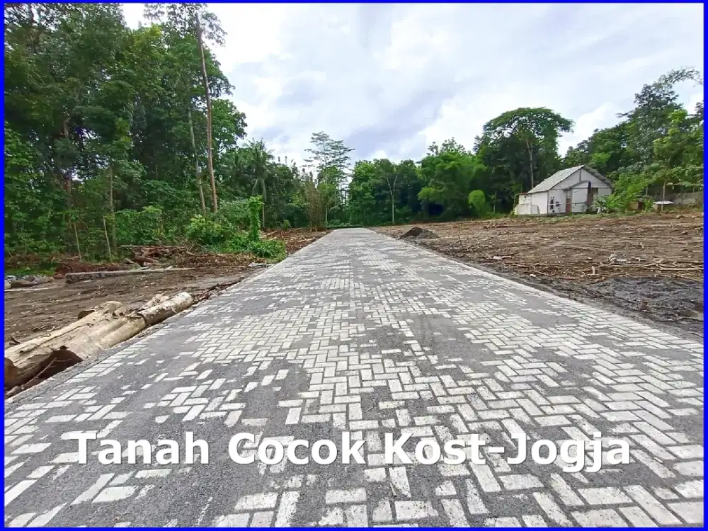 Tanah Untuk Rumah Dekat Islam Al-Azhar Cairo Harga Nego